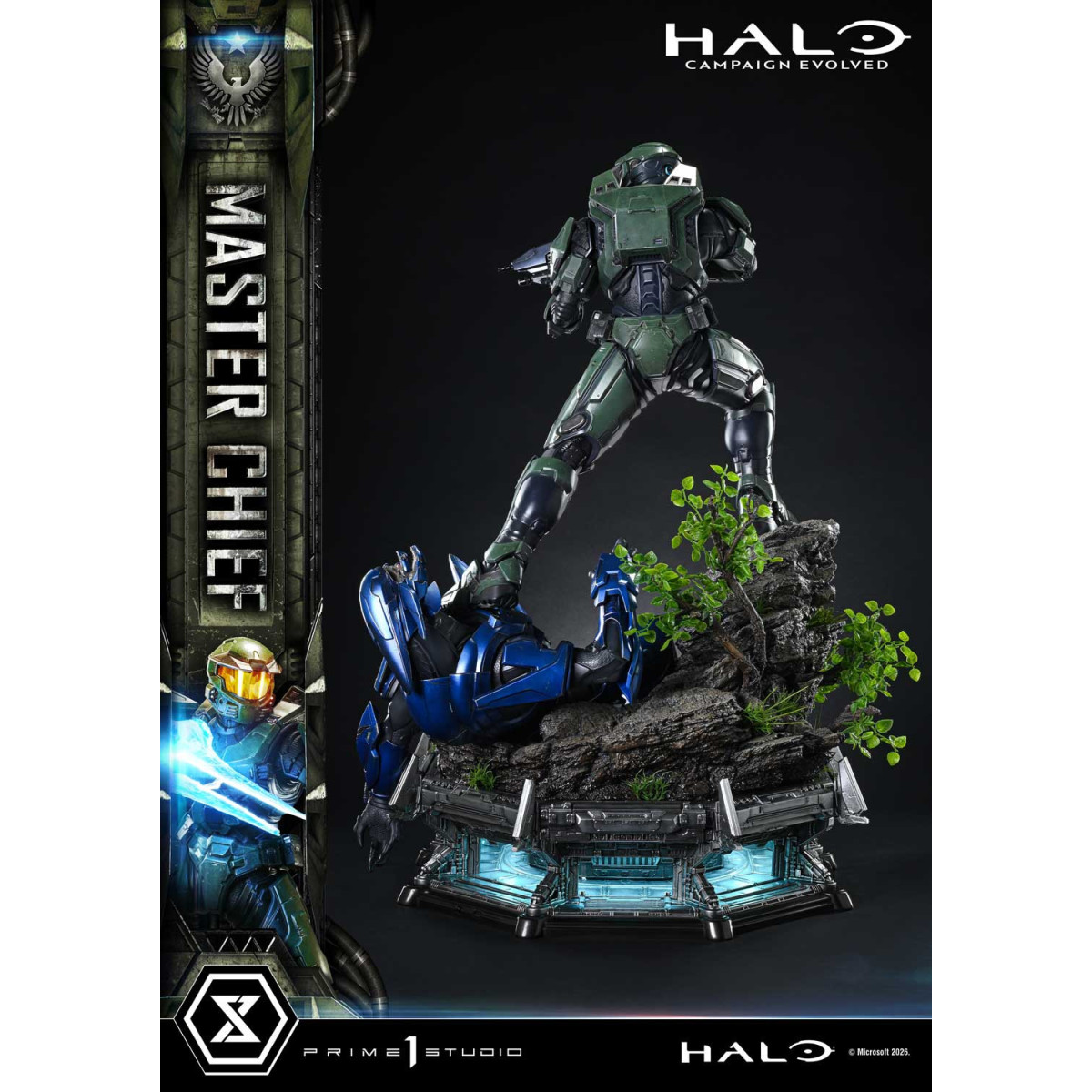 Prime 1 Studio - Halo Bonus "Campaign Evolved" di Master Chief