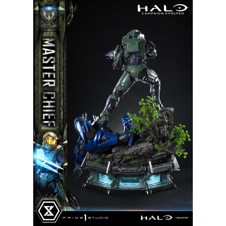 Prime 1 Studio - Halo Bonus "Campaign Evolved" di Master Chief