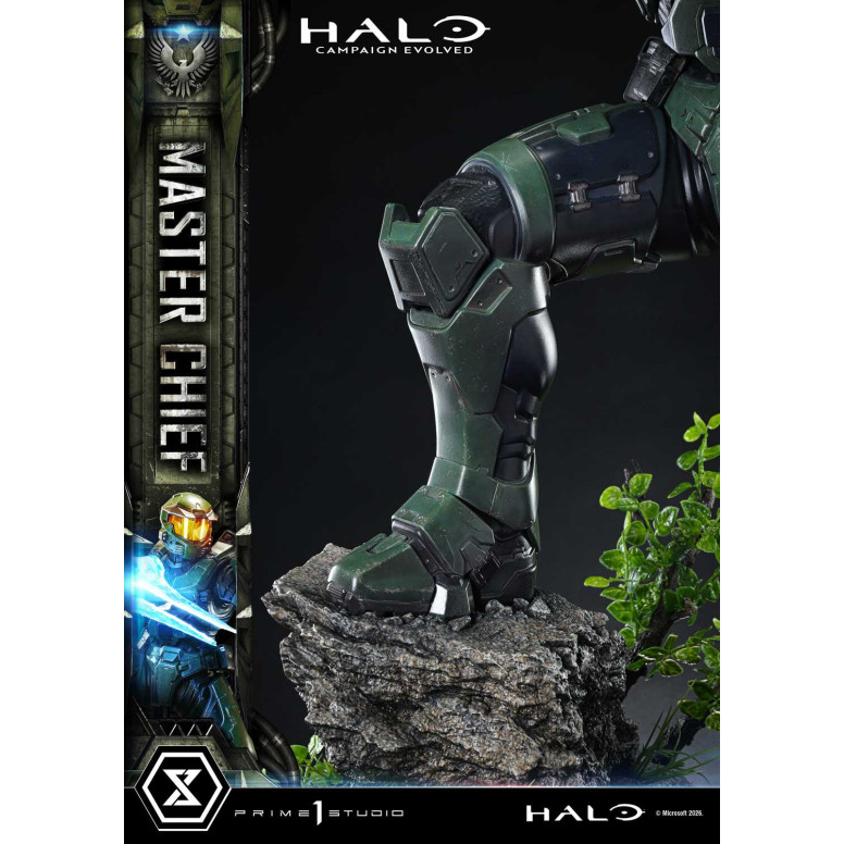 Prime 1 Studio - Halo Bonus "Campaign Evolved" di Master Chief
