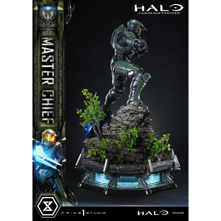 Prime 1 Studio - Halo Bonus "Campaign Evolved" di Master Chief