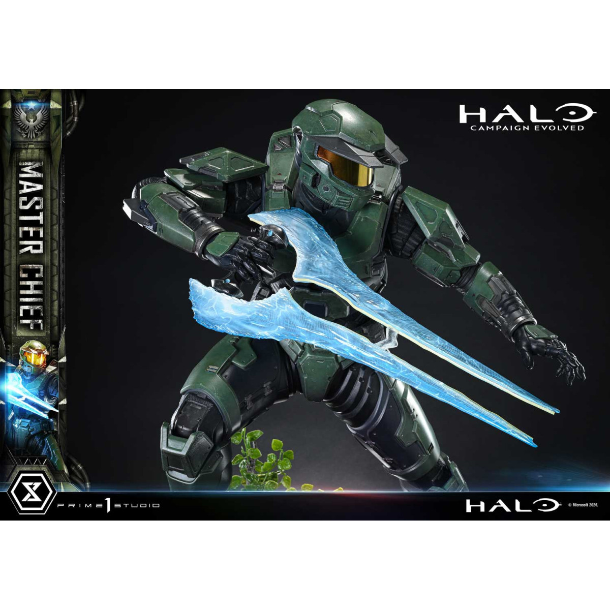 Prime 1 Studio - Halo Bonus "Campaign Evolved" di Master Chief