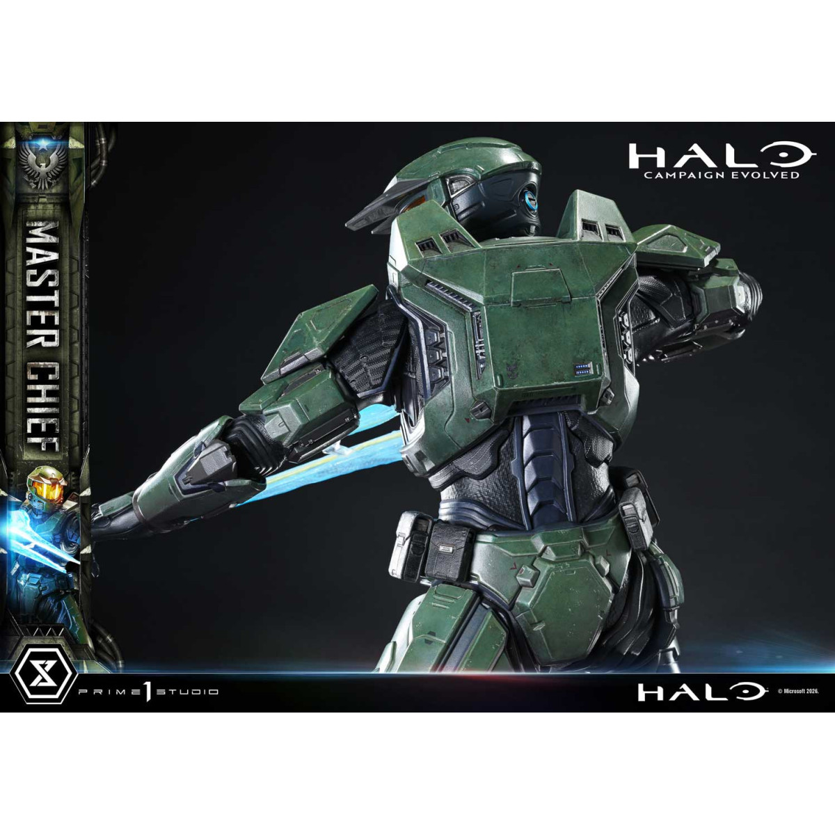 Prime 1 Studio - Halo Bonus "Campaign Evolved" di Master Chief