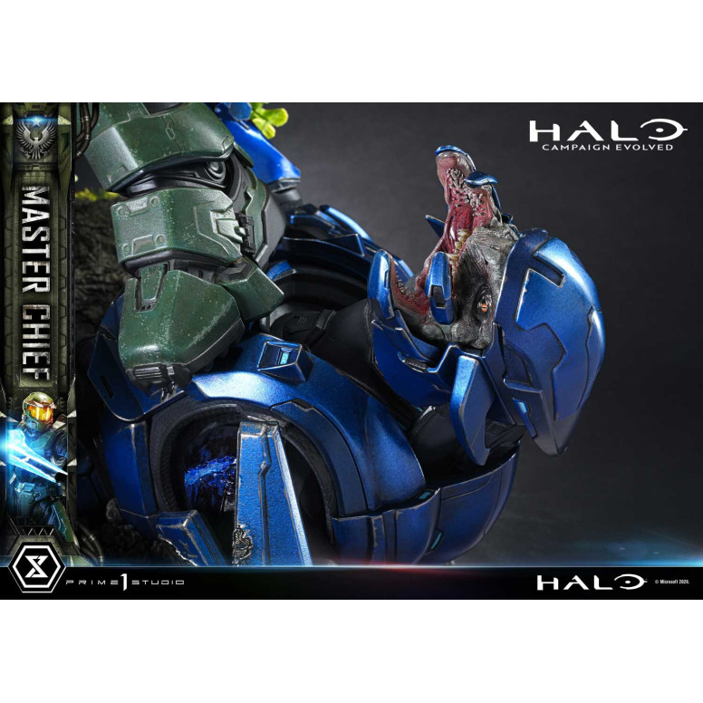 Prime 1 Studio - Halo Bonus "Campaign Evolved" di Master Chief