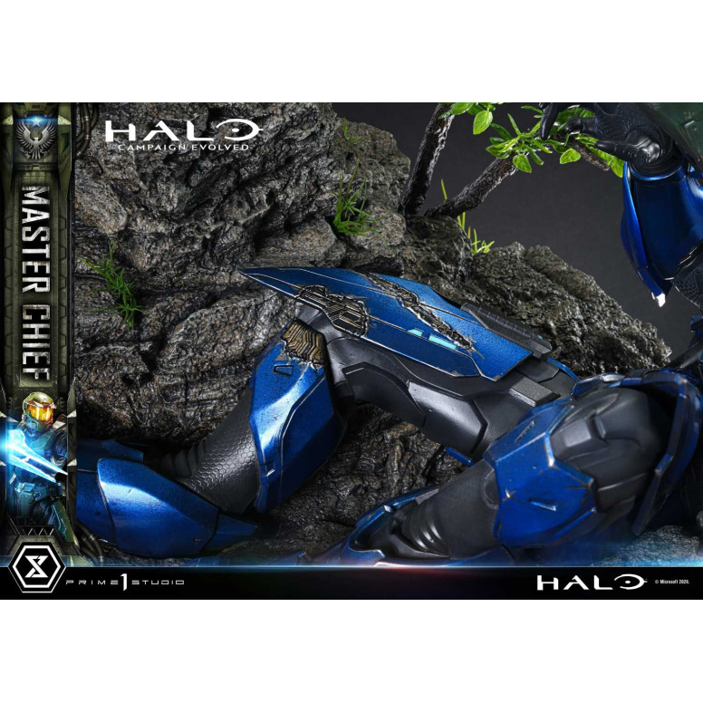 Prime 1 Studio - Halo Bonus "Campaign Evolved" di Master Chief