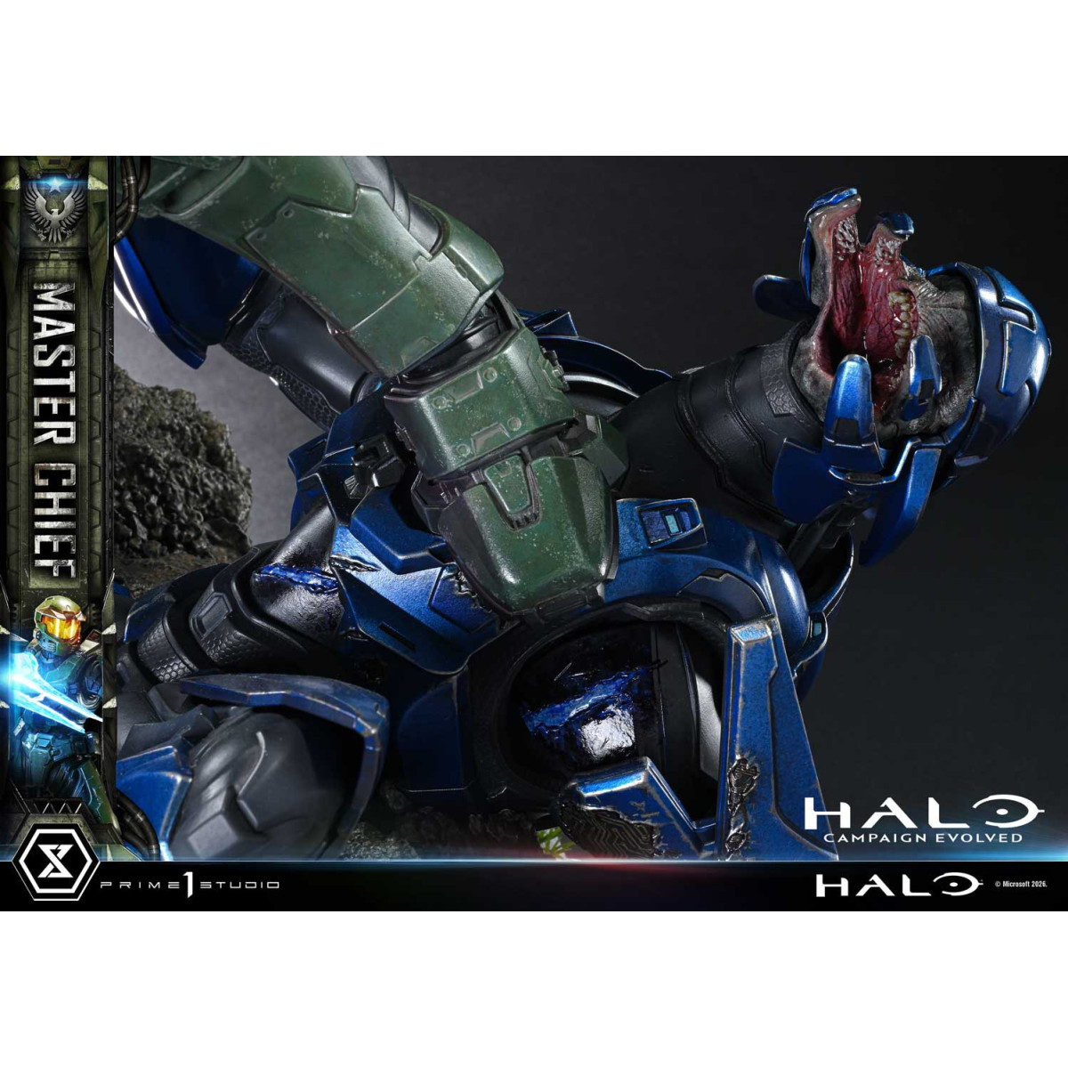Prime 1 Studio - Halo Bonus "Campaign Evolved" di Master Chief