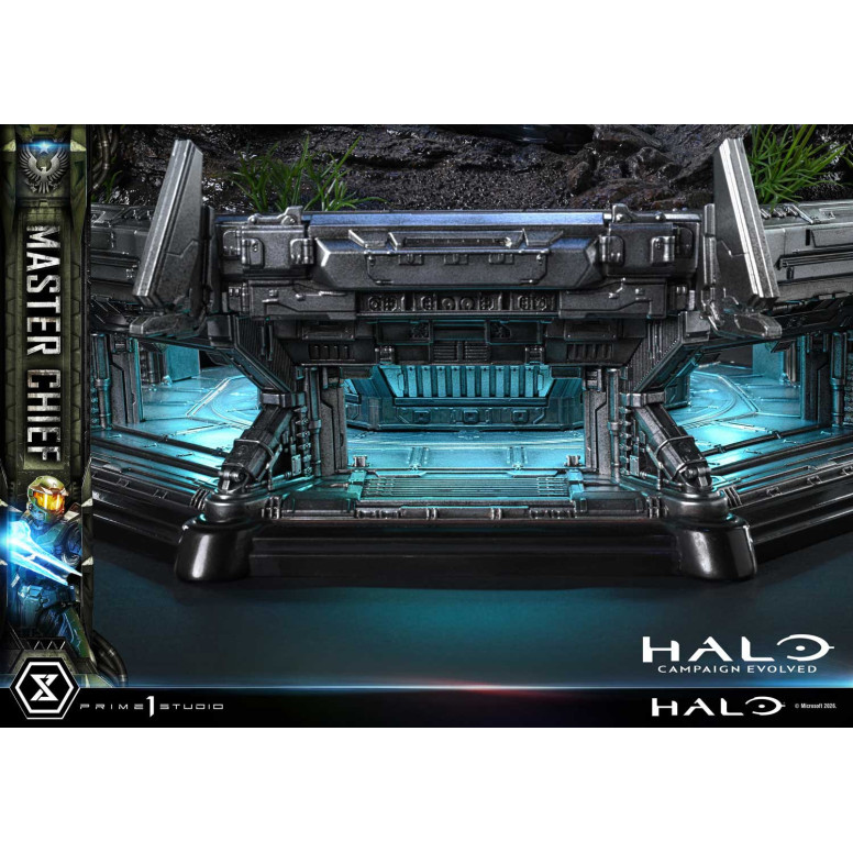 Prime 1 Studio - Halo Bonus "Campaign Evolved" di Master Chief