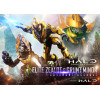Prime 1 Studio - Halo Campagn Evolved Elite Zealot & Grunt Minor: Covenant Assault Bonus Version