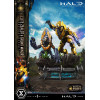 Prime 1 Studio - Halo Campagn Evolved Elite Zealot & Grunt Minor: Covenant Assault Bonus Version