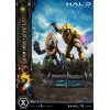 Prime 1 Studio - Halo Campagn Evolved Elite Zealot & Grunt Minor: Covenant Assault Bonus Version