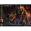 Prime 1 Studio - Halo Campagn Evolved Elite Zealot & Grunt Minor: Covenant Assault Bonus Version