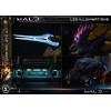 Prime 1 Studio - Halo Campagn Evolved Elite Zealot & Grunt Minor: Covenant Assault Bonus Version