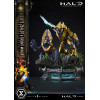 Prime 1 Studio - Halo Campagn Evolved Elite Zealot & Grunt Minor: Covenant Assault Bonus Version