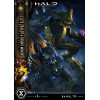 Prime 1 Studio - Halo Campagn Evolved Elite Zealot & Grunt Minor: Covenant Assault Bonus Version