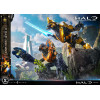 Prime 1 Studio - Halo Campagn Evolved Elite Zealot & Grunt Minor: Covenant Assault Bonus Version