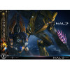 Prime 1 Studio - Halo Campagn Evolved Elite Zealot & Grunt Minor: Covenant Assault Bonus Version