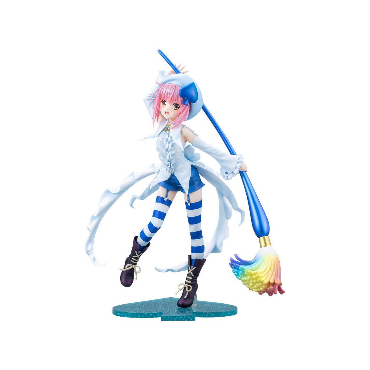 Kotobukiya Shugo Chara! Figurina in PVC in scala 1/7 Amulet Spade 26 cm