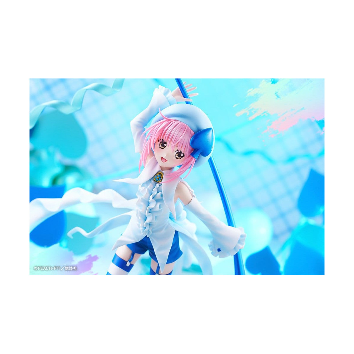 Kotobukiya Shugo Chara! Figurina in PVC in scala 1/7 Amulet Spade 26 cm