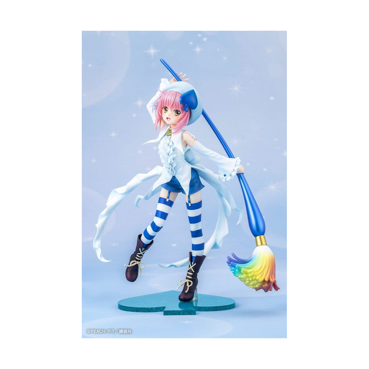 Kotobukiya Shugo Chara! Figurina in PVC in scala 1/7 Amulet Spade 26 cm