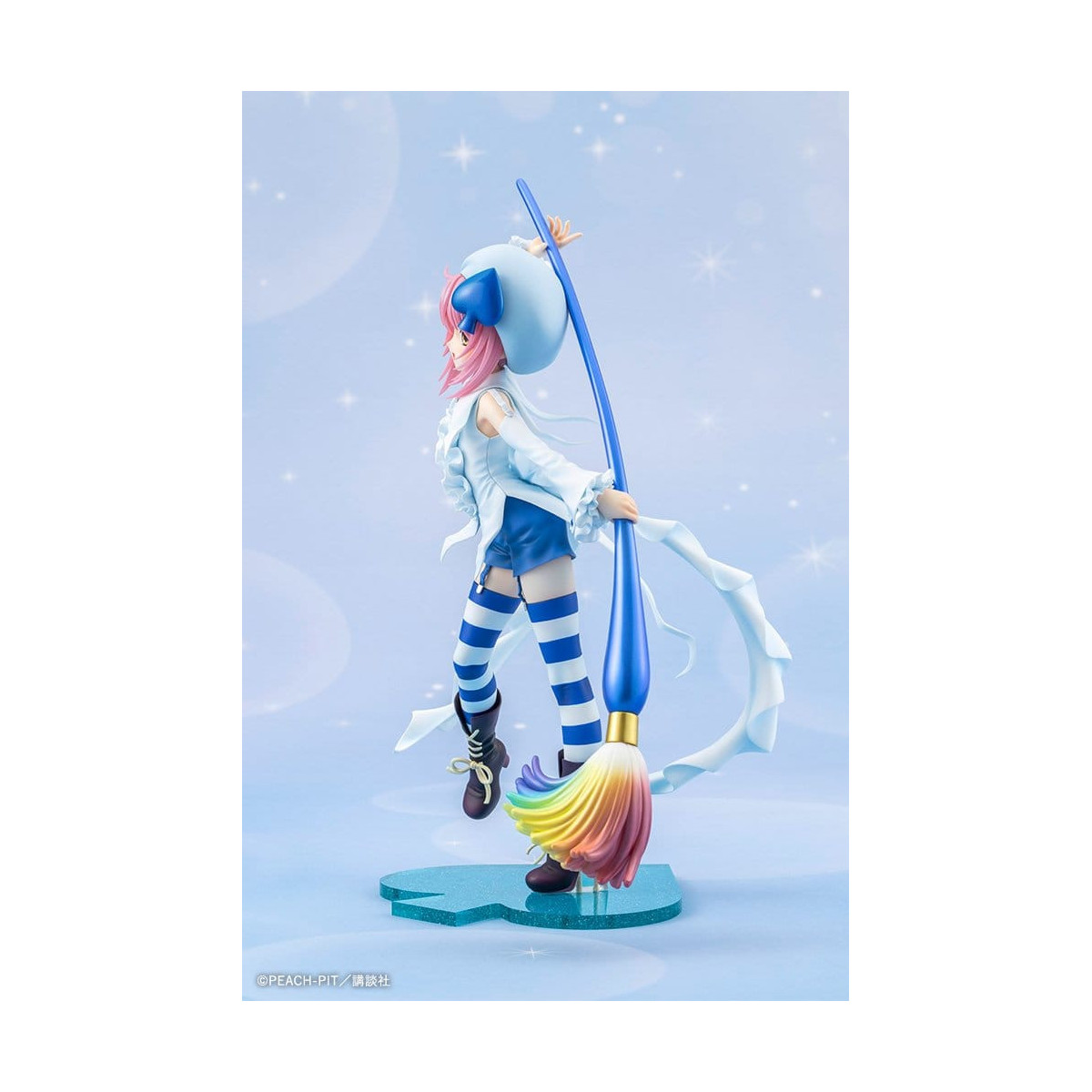 Kotobukiya Shugo Chara! Figurina in PVC in scala 1/7 Amulet Spade 26 cm