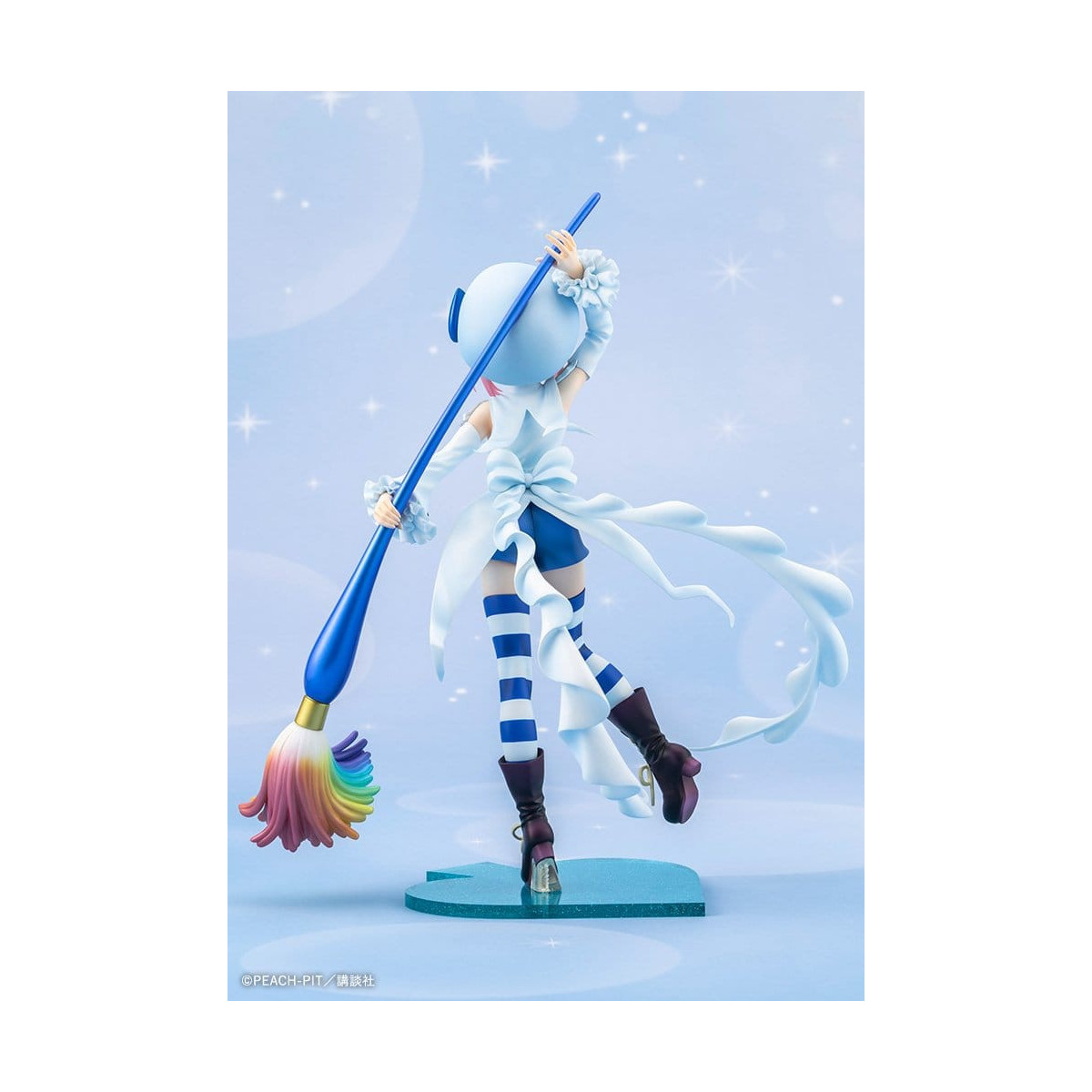 Kotobukiya Shugo Chara! Figurina in PVC in scala 1/7 Amulet Spade 26 cm