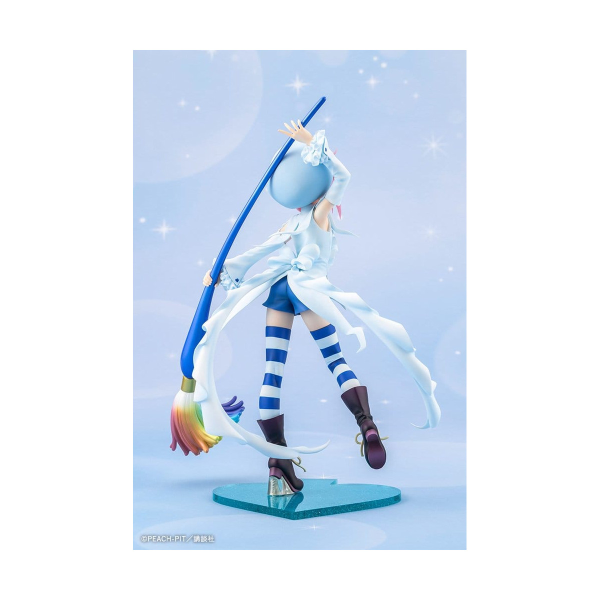 Kotobukiya Shugo Chara! Figurina in PVC in scala 1/7 Amulet Spade 26 cm