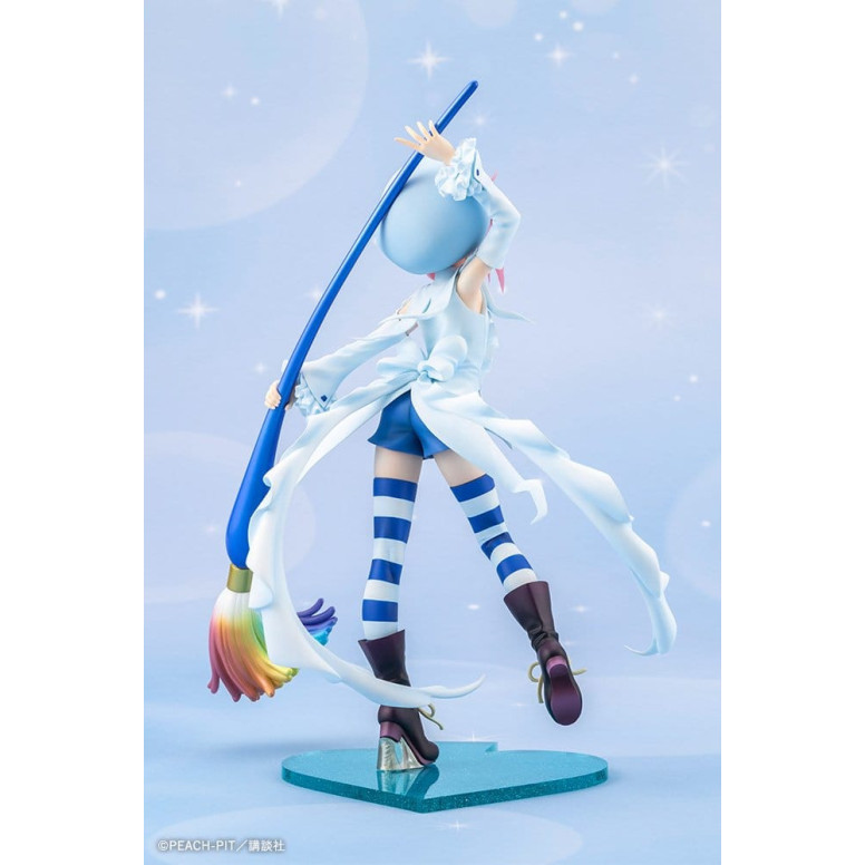 Kotobukiya Shugo Chara! Figurina in PVC in scala 1/7 Amulet Spade 26 cm