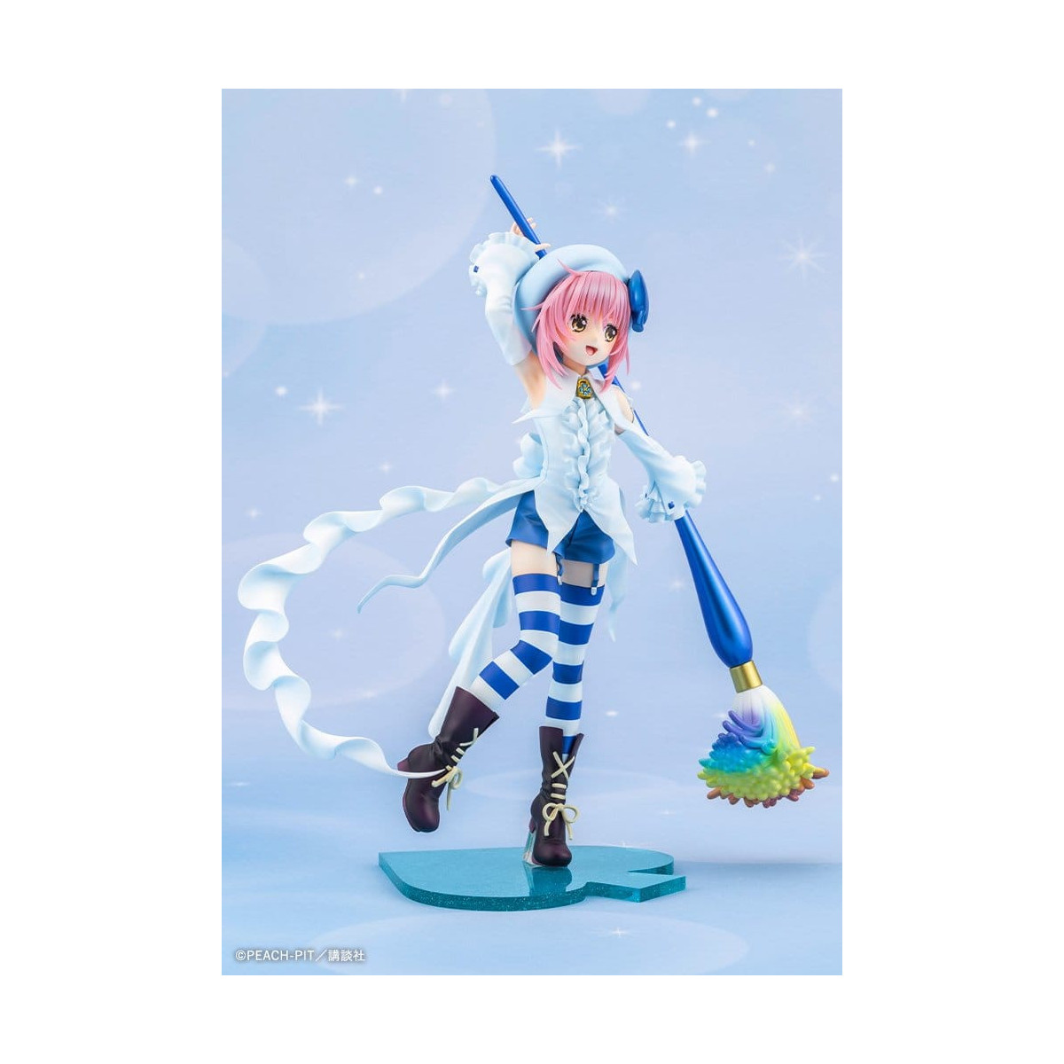 Kotobukiya Shugo Chara! Figurina in PVC in scala 1/7 Amulet Spade 26 cm