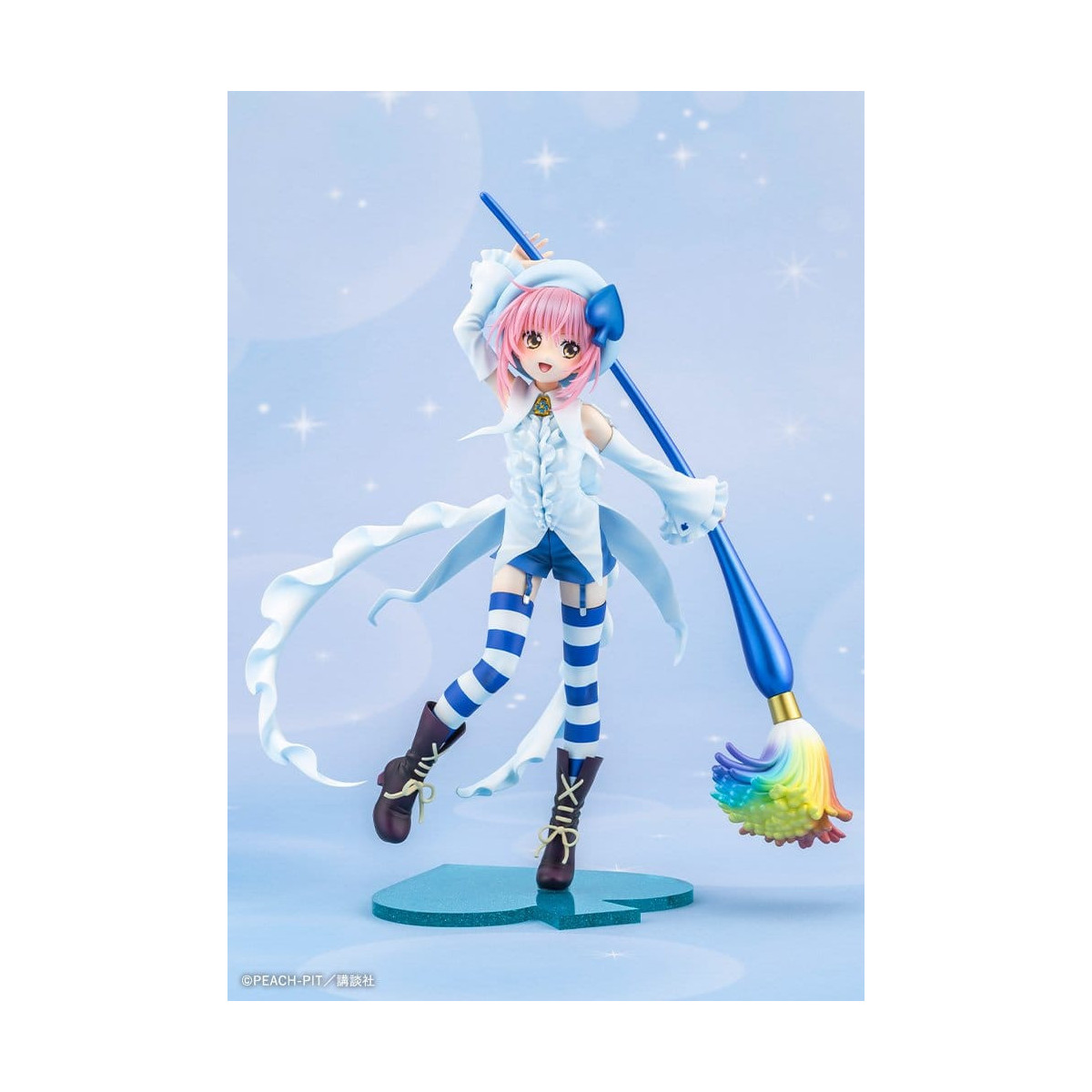 Kotobukiya Shugo Chara! Figurina in PVC in scala 1/7 Amulet Spade 26 cm