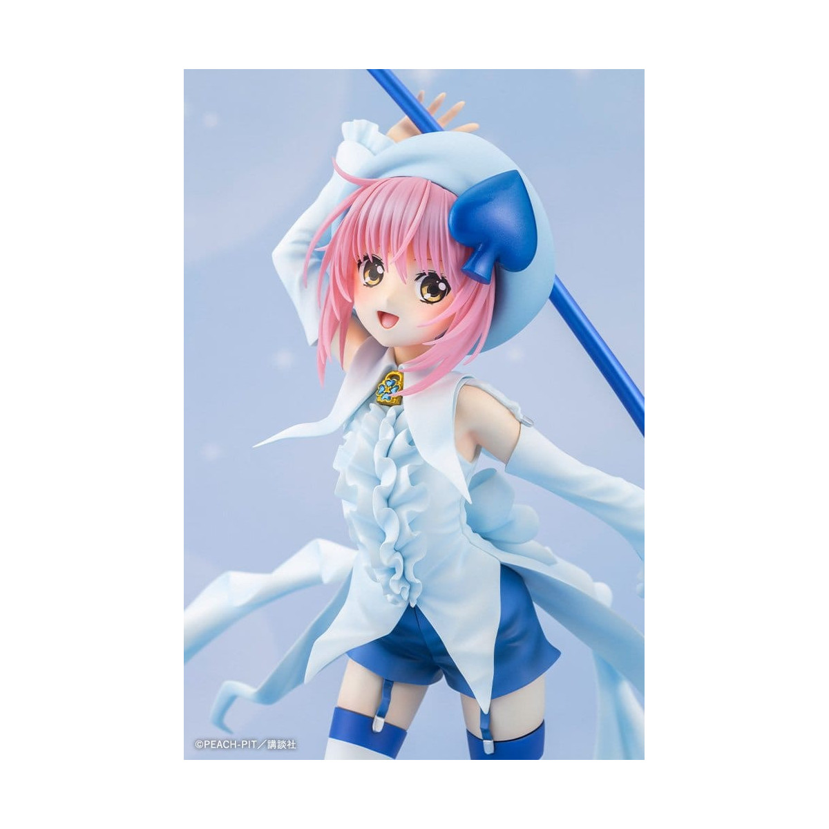 Kotobukiya Shugo Chara! Figurina in PVC in scala 1/7 Amulet Spade 26 cm