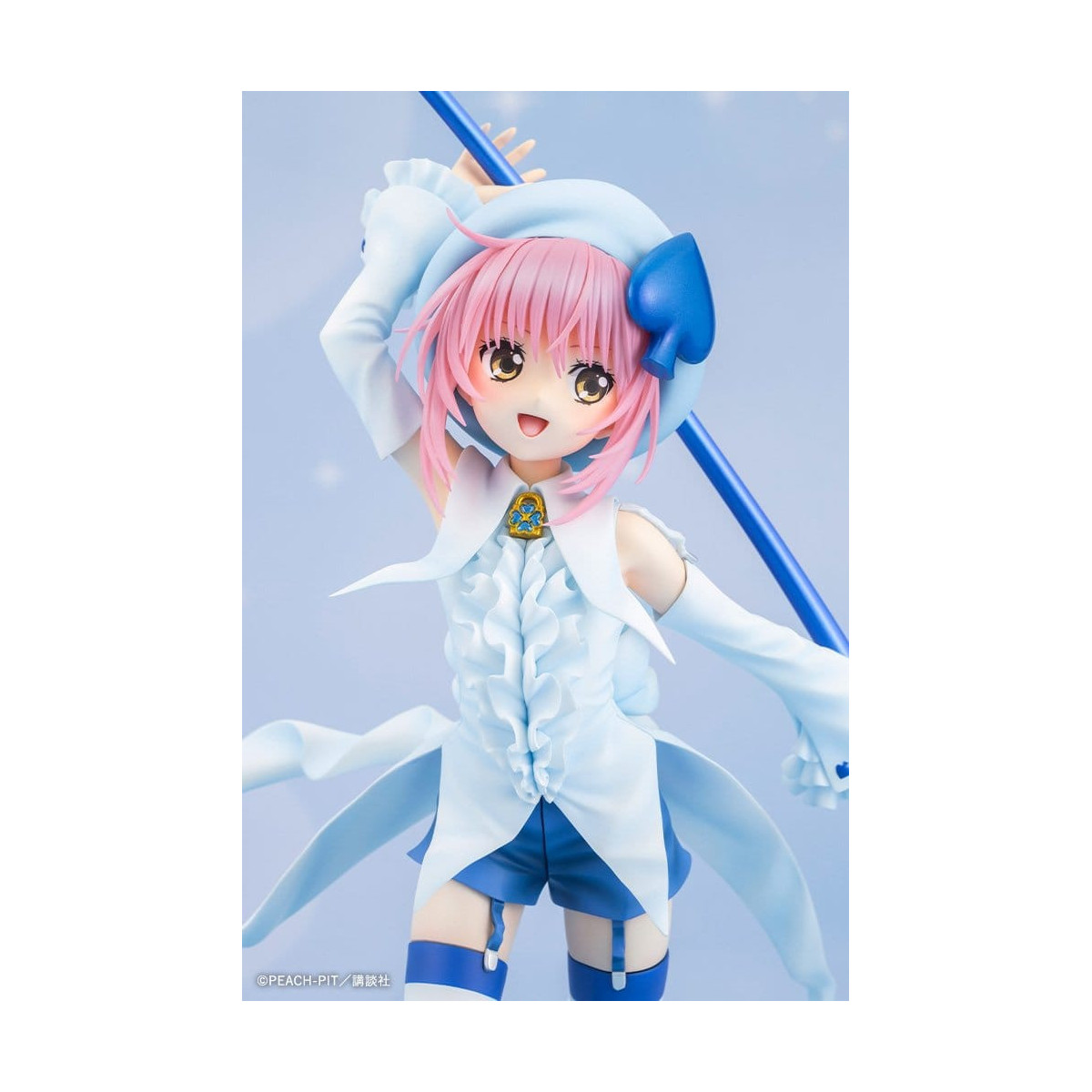 Kotobukiya Shugo Chara! Figurina in PVC in scala 1/7 Amulet Spade 26 cm