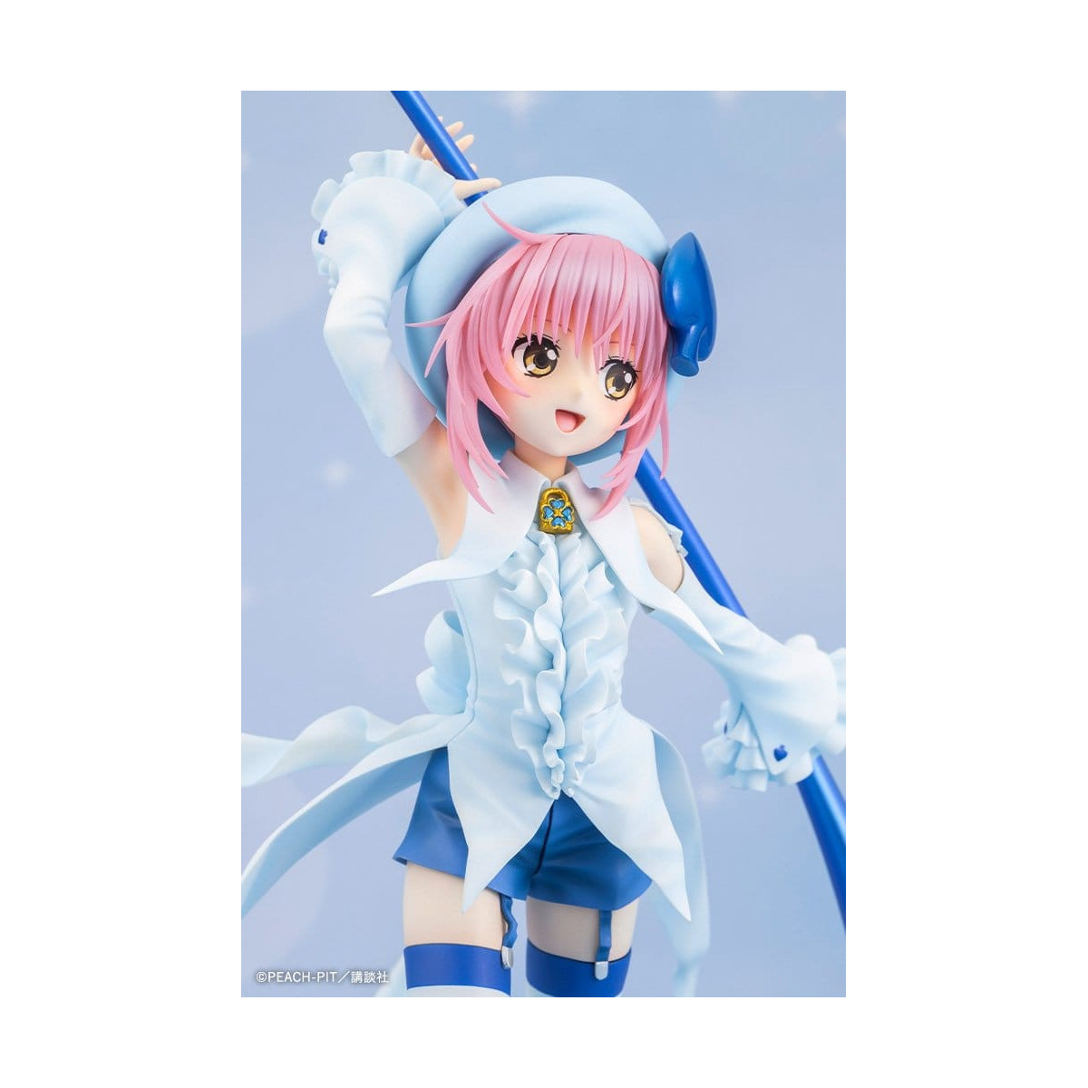 Kotobukiya Shugo Chara! Figurina in PVC in scala 1/7 Amulet Spade 26 cm