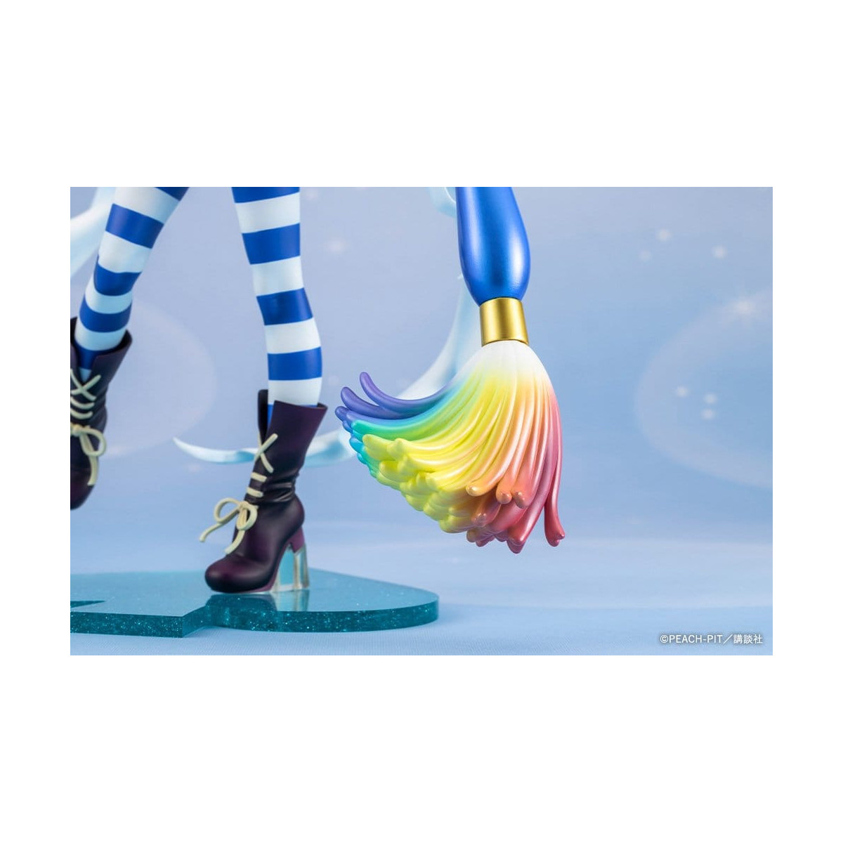 Kotobukiya Shugo Chara! Figurina in PVC in scala 1/7 Amulet Spade 26 cm