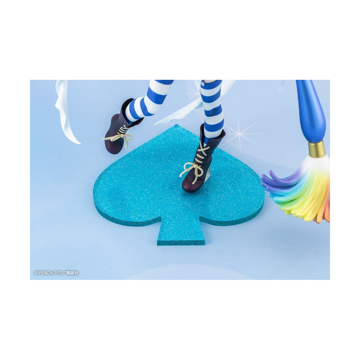 Kotobukiya Shugo Chara! Figurina in PVC in scala 1/7 Amulet Spade 26 cm