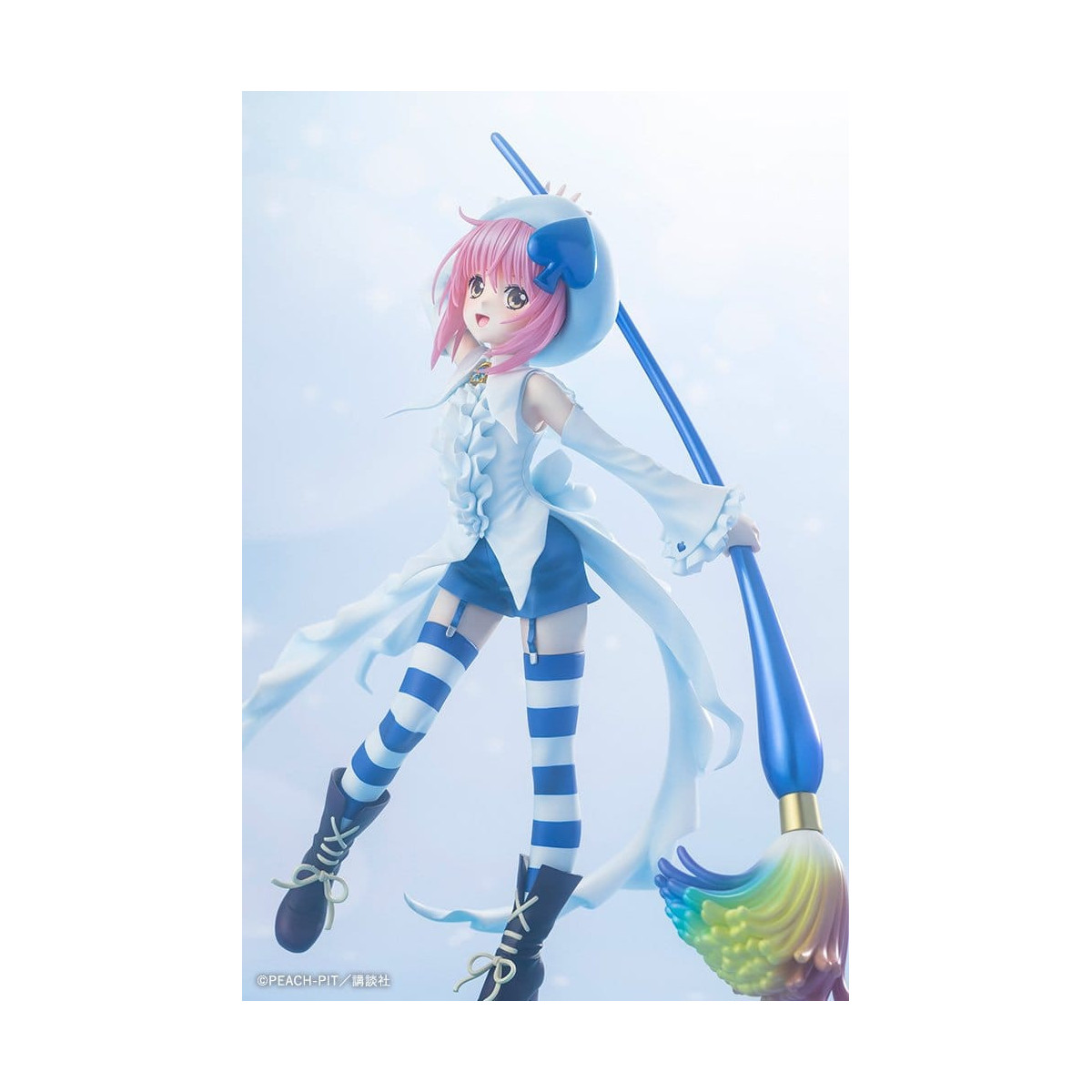 Kotobukiya Shugo Chara! Figurina in PVC in scala 1/7 Amulet Spade 26 cm