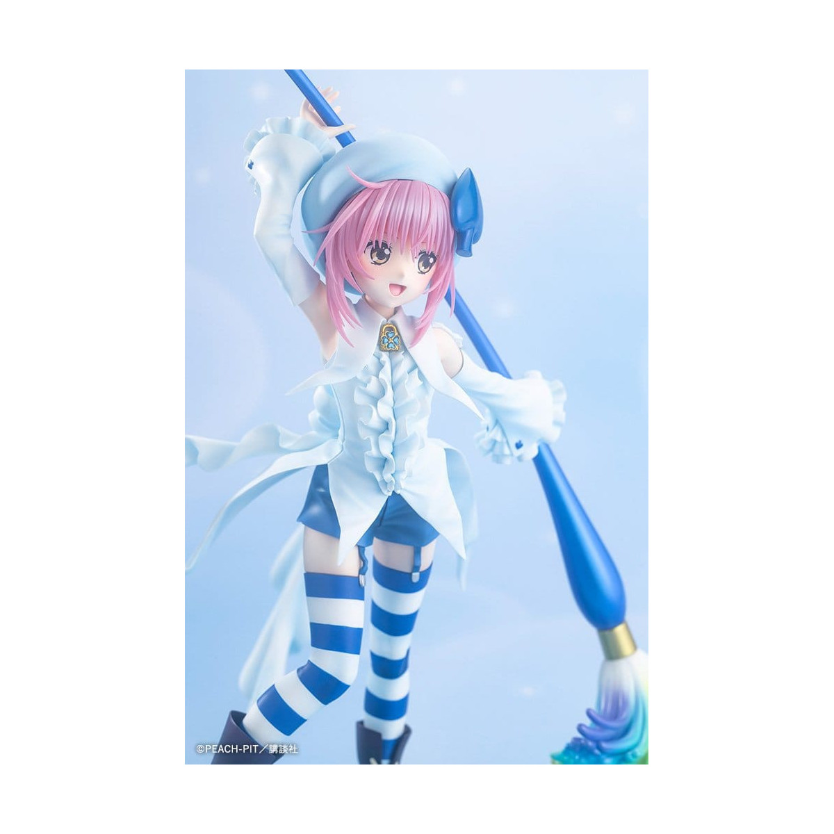 Kotobukiya Shugo Chara! Figurina in PVC in scala 1/7 Amulet Spade 26 cm