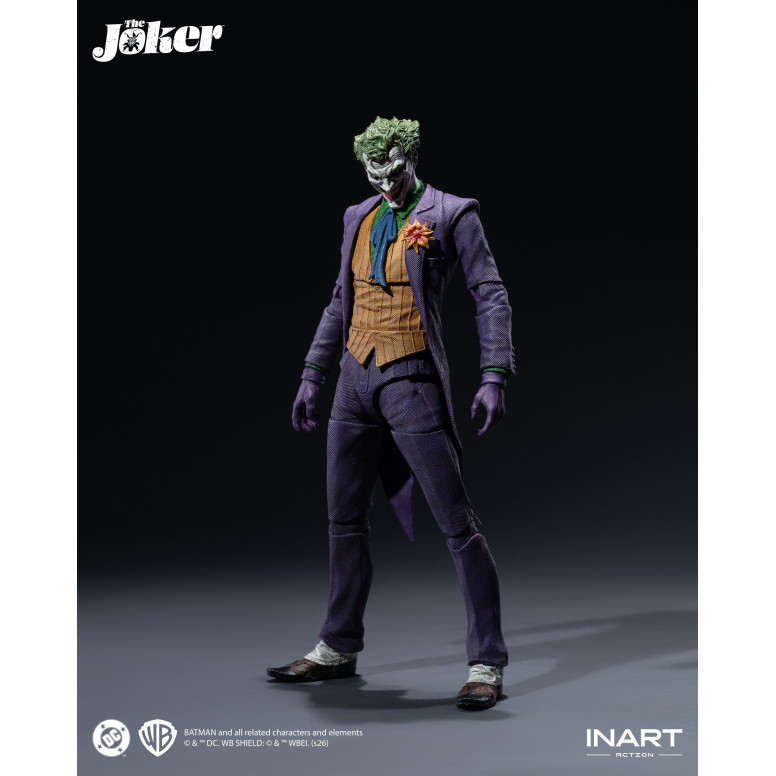 INART - Figura di Joker in scala 1/12