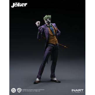 INART - Figura di Joker in scala 1/12