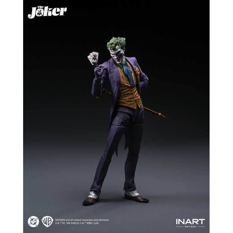 INART - Figura di Joker in scala 1/12