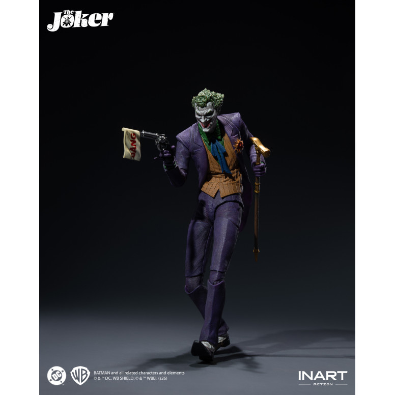 INART - Figura di Joker in scala 1/12
