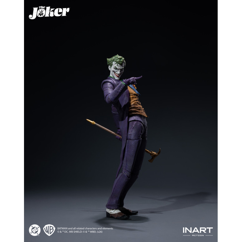INART - Figura di Joker in scala 1/12