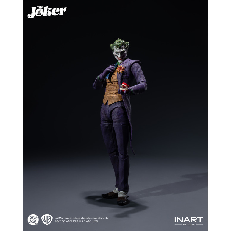 INART - Figura di Joker in scala 1/12