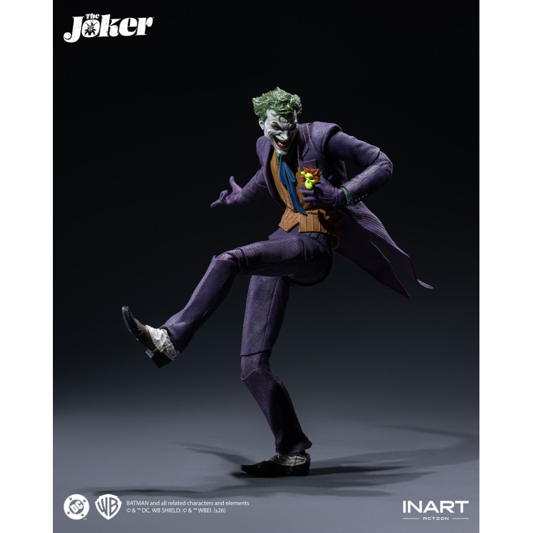 INART - Figura di Joker in scala 1/12