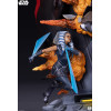 PCS Star Wars - Busto artistico di Darth Maul
