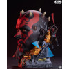 PCS Star Wars - Busto artistico di Darth Maul