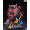 PCS Star Wars - Busto artistico di Darth Maul