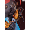 PCS Star Wars - Busto artistico di Darth Maul