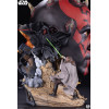 PCS Star Wars - Busto artistico di Darth Maul