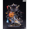 PCS Star Wars - Busto artistico di Darth Maul