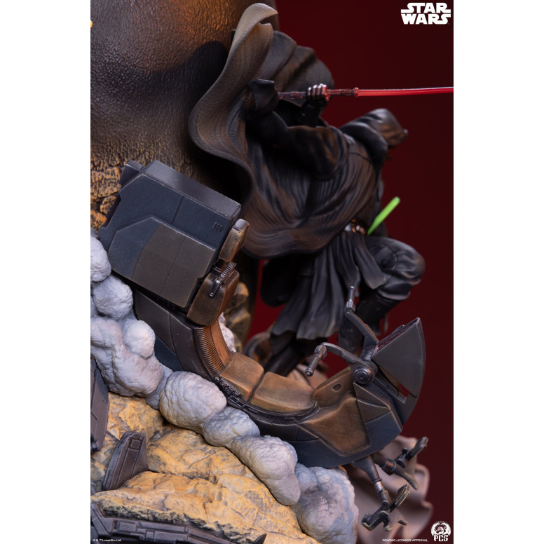 PCS Star Wars - Busto artistico di Darth Maul