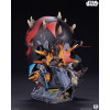 PCS Star Wars - Busto artistico di Darth Maul